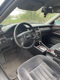 Prodám Audi a8 d2 4.2i V8 - 8