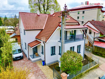 Pronájem zrekonstruovaného bytu 2+kk s terasou a parkováním - 8