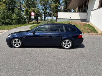 BMW E61 530D 160kw - 8