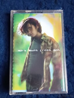 kazety -Bolton,Enigma,Stewart,Clapton,Cranberries, - 8