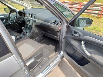 Ford S-Max 2.0TDCI 103kw nová STK - 8