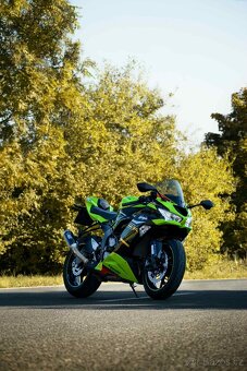 KAWASAKI NINJA ZX6R 636 2020 - 8