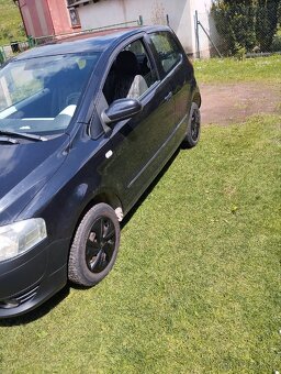VW Fox 1.2 40 kW r.v 2006. - 8