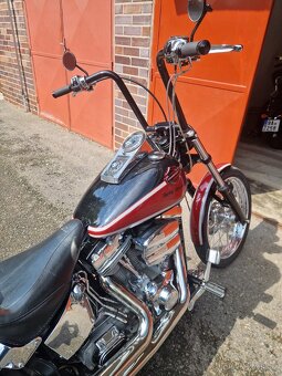 Harley Davidson Softail standard 1450 - 8
