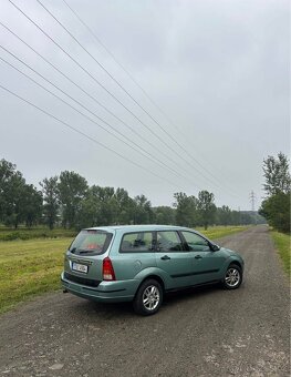 Prodám Ford Focus 1.6 combi - 8