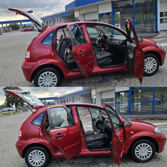 CITROEN C3 1,1 KLIMA, EL.OKNA 50 tisíc km 5dv. TOP - 8