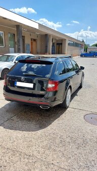 Škoda Octavia combi 2.0 TDI 135kW RS Challenge - bez ADblue - 8