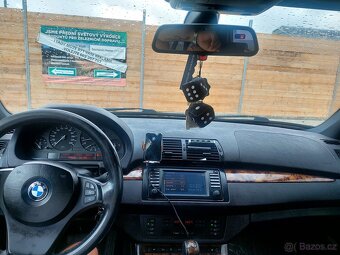 Prodám/vyměním  Bmw x5 3.0d 160kw Sport bez měchú - 8