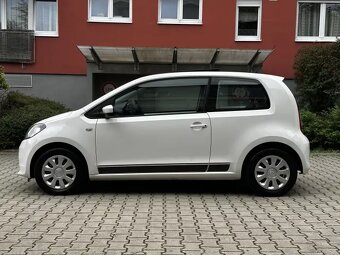 Škoda Citigo 1.0 MPI Automat Klima Panorama LPG 1Kč/km - 8