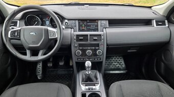 Land Rover Discovery Sport 2.0 Diesel - 8