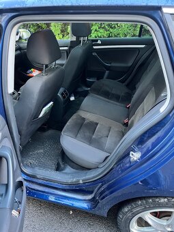 Vw Volkswagen golf 6 2,0 TDI 103kw - 8