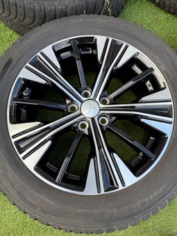 Mitsubishi Outlander / Eclipse Cross - TOP ZIMNÍ SADA - 8