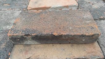Stará cihlová dlažba, půdovky, půdovka, 69,5 m2 - 8