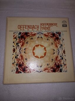 LP vinyl desky - Slováček, Mistříňanka, ... - 8