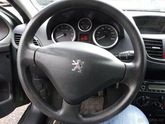 Peugeo 207 1.4i r.v.2008 stk:10/2027 DĚDICTVÍ - 8