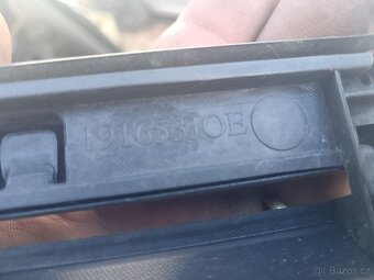 VW golf II 2 světla tmave tunning sprint vr6 - 8