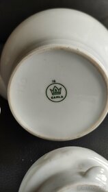 Mísa polévková 1,5 lt + konvice 1,2 lt + konvička - 8