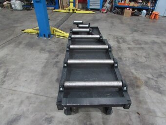 Píla Poloautomatická pásová Pegas Gonda 360x500SHI - 8