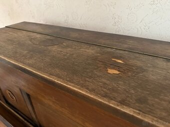 Klavír - piano - J. Nemetschke Wien - 8