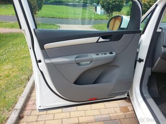 Seat Alhambra 2.0 Tdi 103Kw , 4/2013, 7 MÍST ,2 majitel - 8