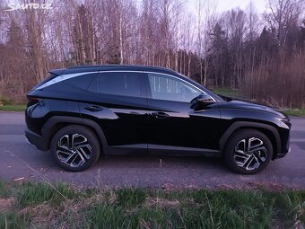 Hyundai Tucson, 1.6i PHEV 4X4 PREM.Lu facelift - 8