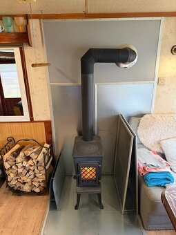 Mobilheim - plně vybavený mobilní dům - 8