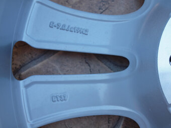 19" Alu kola 5x112 AUDI Q5 TÉMĚŘ NOVÉ ORIGINÁL - 8