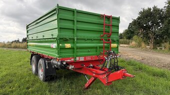 Návěs za traktor Pronar PT 512 - 8