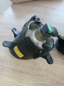 AUDI A4, S4, cabriolet přední mlhovky - 8