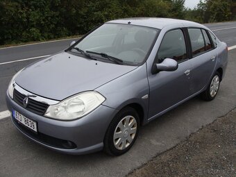 Renault Thalia, 1.2i 16V, klimatizace,nová STK - 8