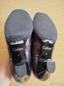 Kožené boty Gabor, velikost 37 - 8