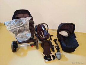Kočárek Maxi Cosi Mura kombinovaný - 8
