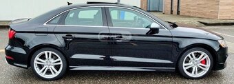 Audi S3 2015 sedan Quattro 4x4 310 k. S Tronic Sport krásnéa - 8