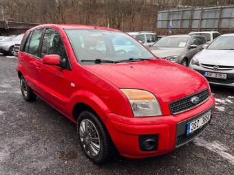 Ford Fusion 1.4 TDCI 50 kW 2006 klimatizace serviska - 8