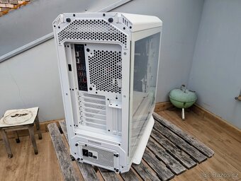 Tiché 4K herní PC - RTX 5080, DDR5 7800 MT/s, PCIe 5.0 SSD - 8