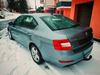 Škoda Octavia, 1.2 TSi ELEGANCE PRAVIDELNÝ SERVIS - 8