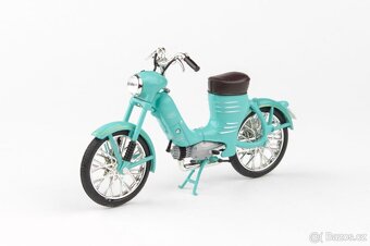 Modely Jawa 1:18 Abrex - 8