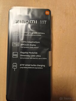 Xiaomi 11T 8/128Gb - 8