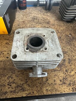 2x originál válec Simson s51 - 8