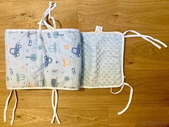 Dětská postýlka Ikea Gulliver vč. matrace - 8