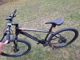 Author pegas 27,5 - 17" - 8