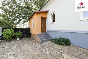 Prodej rodinného domu 180 m2 Nádražní, Jaroměřice nad Rokytn - 8
