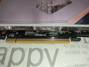 Gigabyte Extreme Waterforce NVidia GTX 1080 Ti 11GB GDDR5x - 8