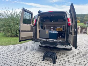 GMC Savana Explorer Limited SE 5,3 AWD - 8