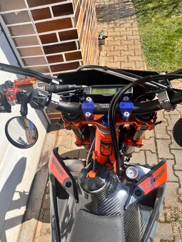 Ktm 450 exc supermoto 2019 - 8