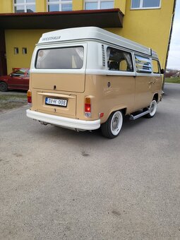 Vw t2 Westfalia - 8