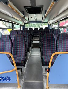 Iveco IRISBUS SFR 162. Niskopodlažni euro 5 - 8