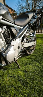 SUZUKI BANDIT 650S - 8