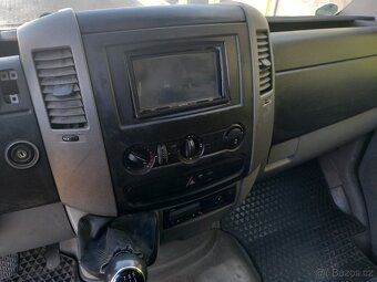 Volkswagen Crafter 2.0TDi BEZ KOROZE SERVISKA - 8
