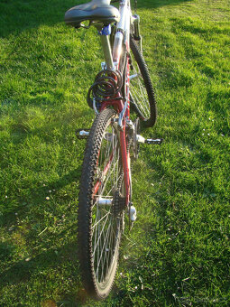 Trekove/crossove kolo zn. MaxBike Cross 49TR s dural. rámem - 8